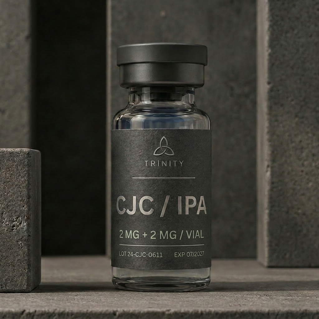 CJC-1295 / Ipamorelin Stack