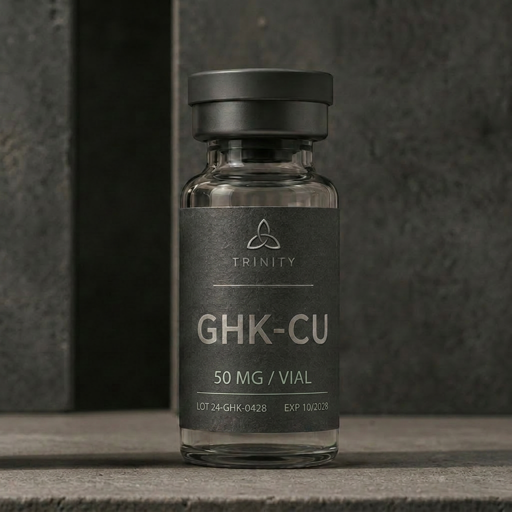 GHK-Cu